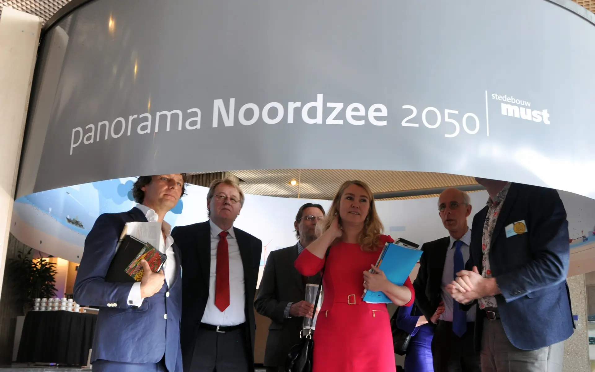 Lees meer over het artikel Gebiedsagenda Noordzee 2050