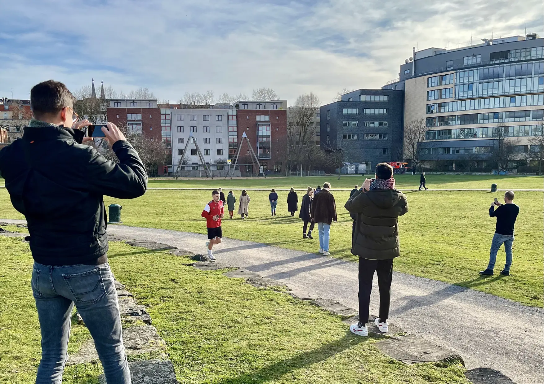 Lees meer over het artikel Ein unterhaltsames und lehrreiches Treffen in Köln