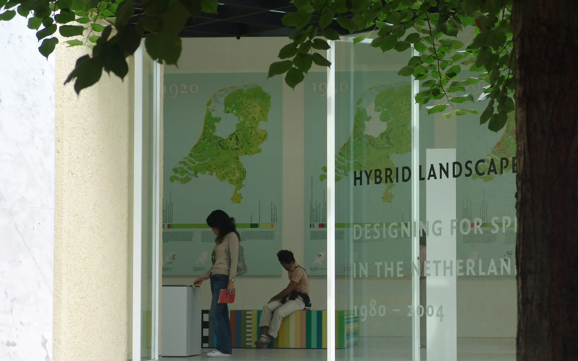 Lees meer over het artikel Hybrid landscapes: Nederland 1860—2010