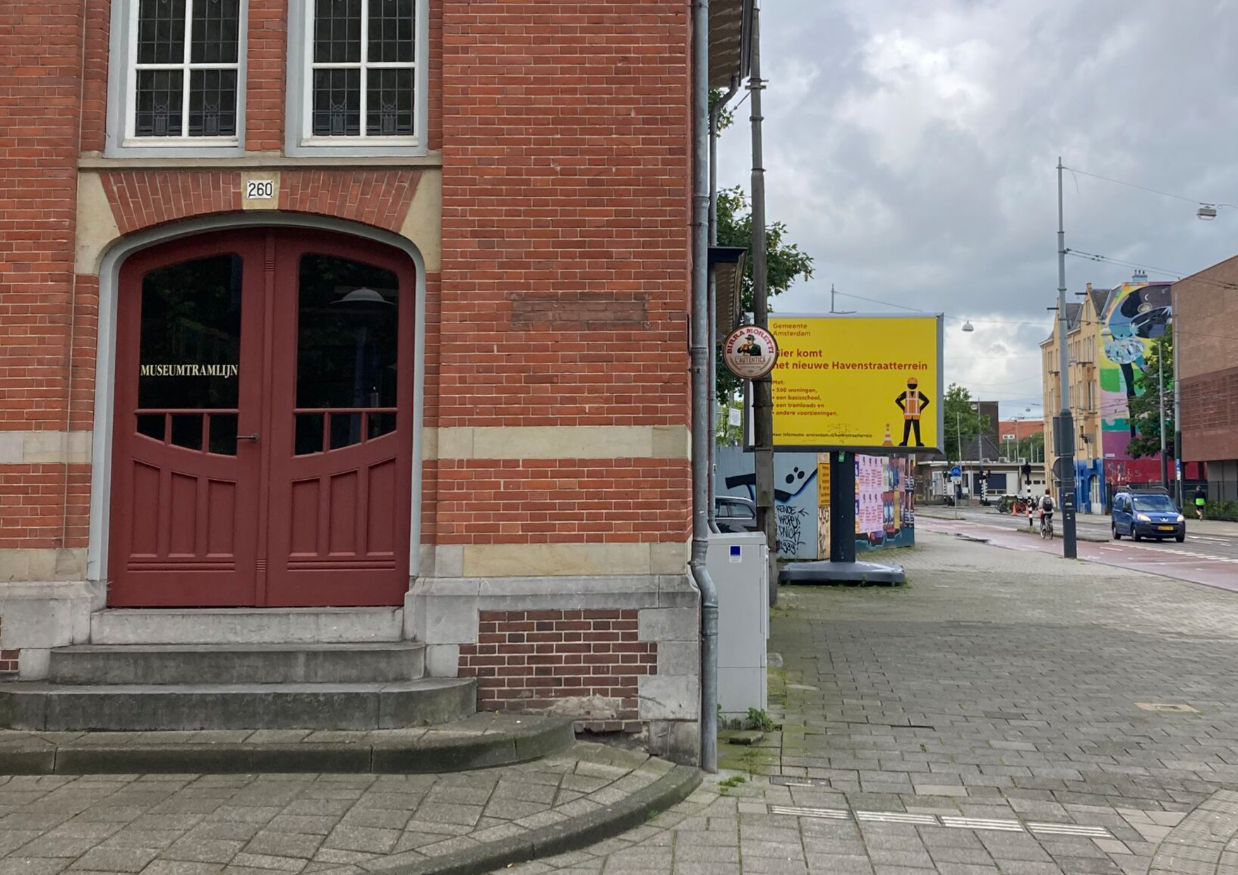 Lees meer over het artikel Herontwikkeling Havenstraatterrein gestart