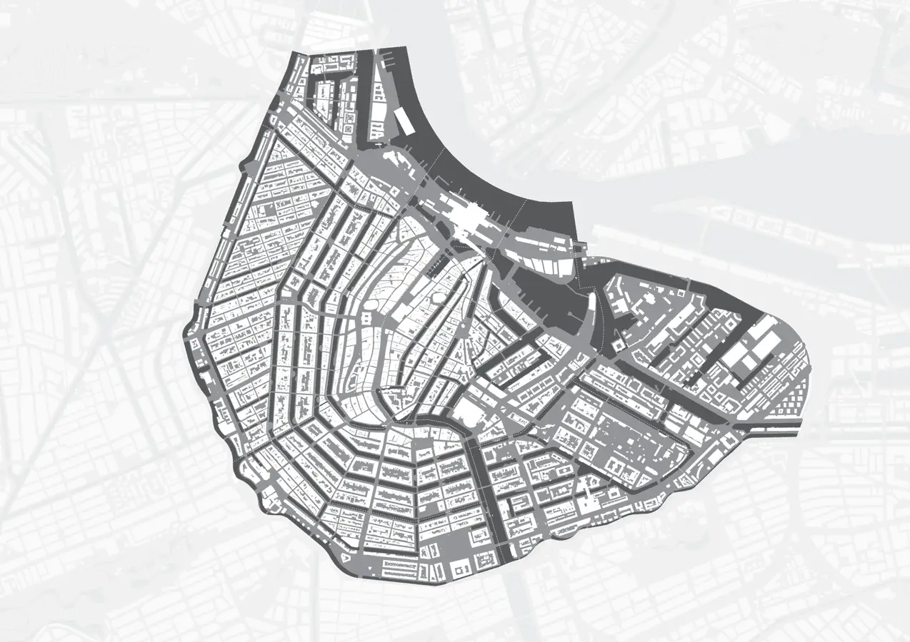 Je bekijkt nu Op zoek naar ruimte — Quickscan Optoppen Amsterdamse binnenstad