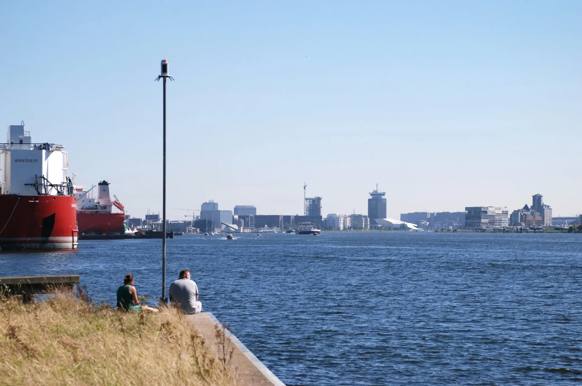 Lees meer over het artikel Noordelijke ZaanIJ–oevers — Een gezonde, inclusieve en productieve stad