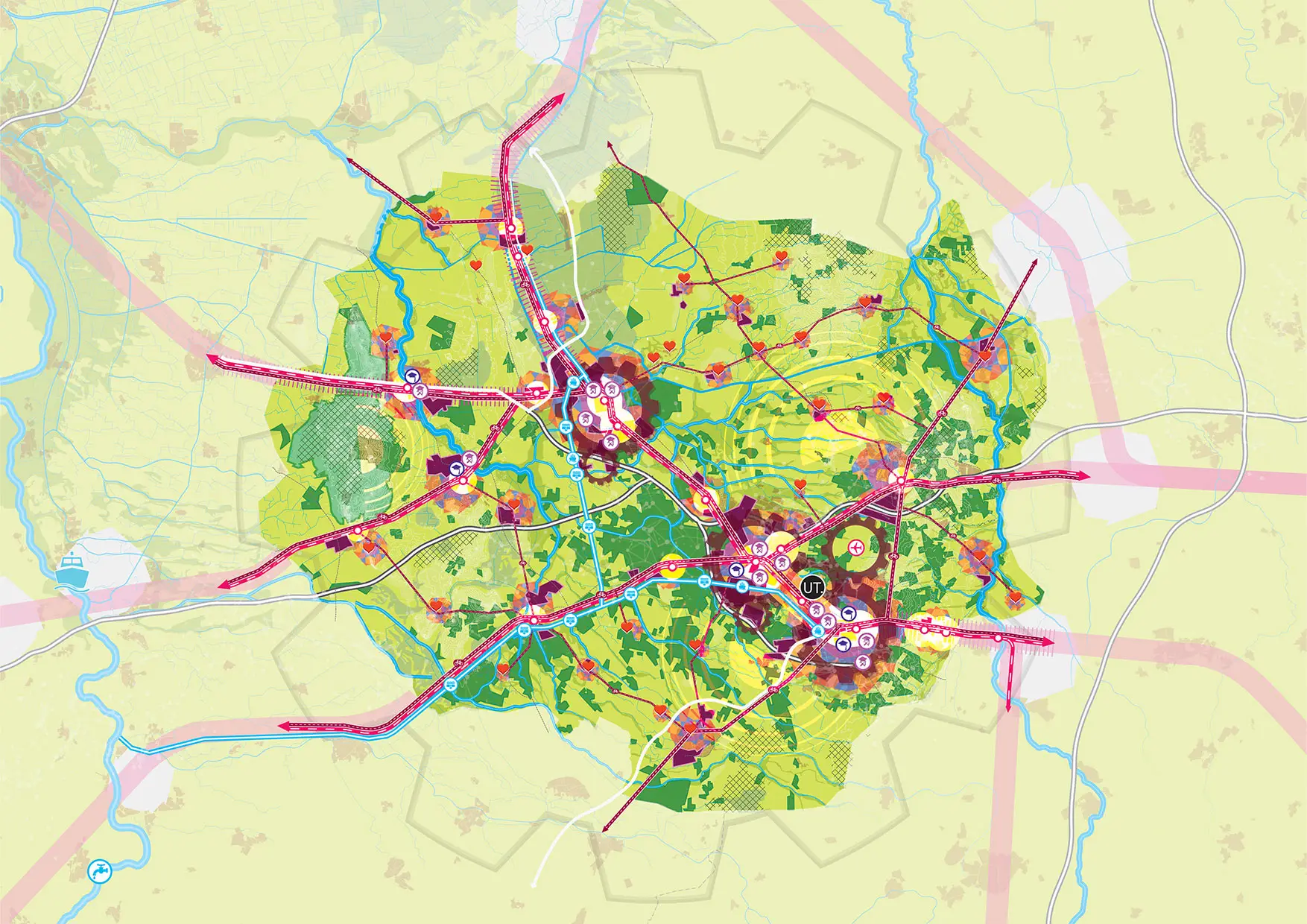 Lees meer over het artikel Position paper Twente gepresenteerd